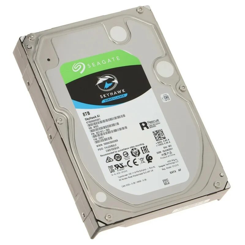 St8000vx004. St8000vx004. Seagate 8 тб st8000nm0105. жесткий диск seagate skyhawk st8000vx004, 8тб, hdd, sata iii, 3. St8000vx004.
