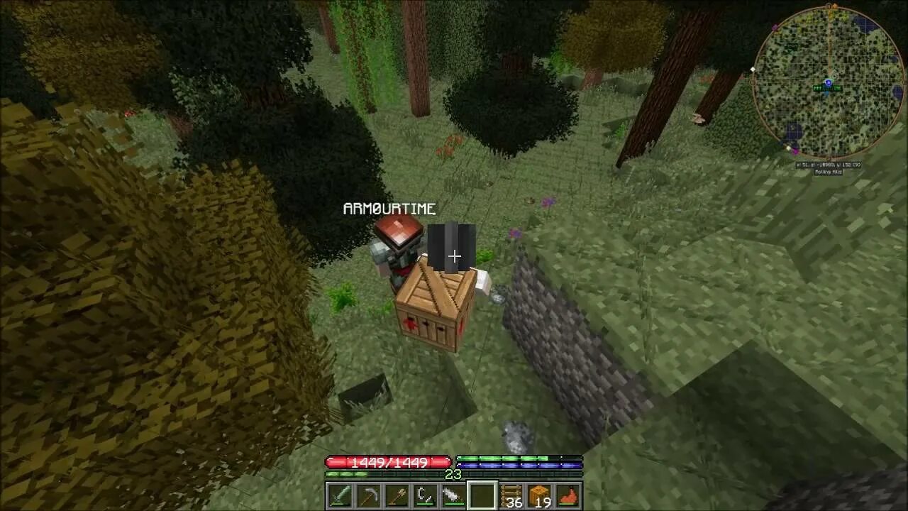 Mod how i