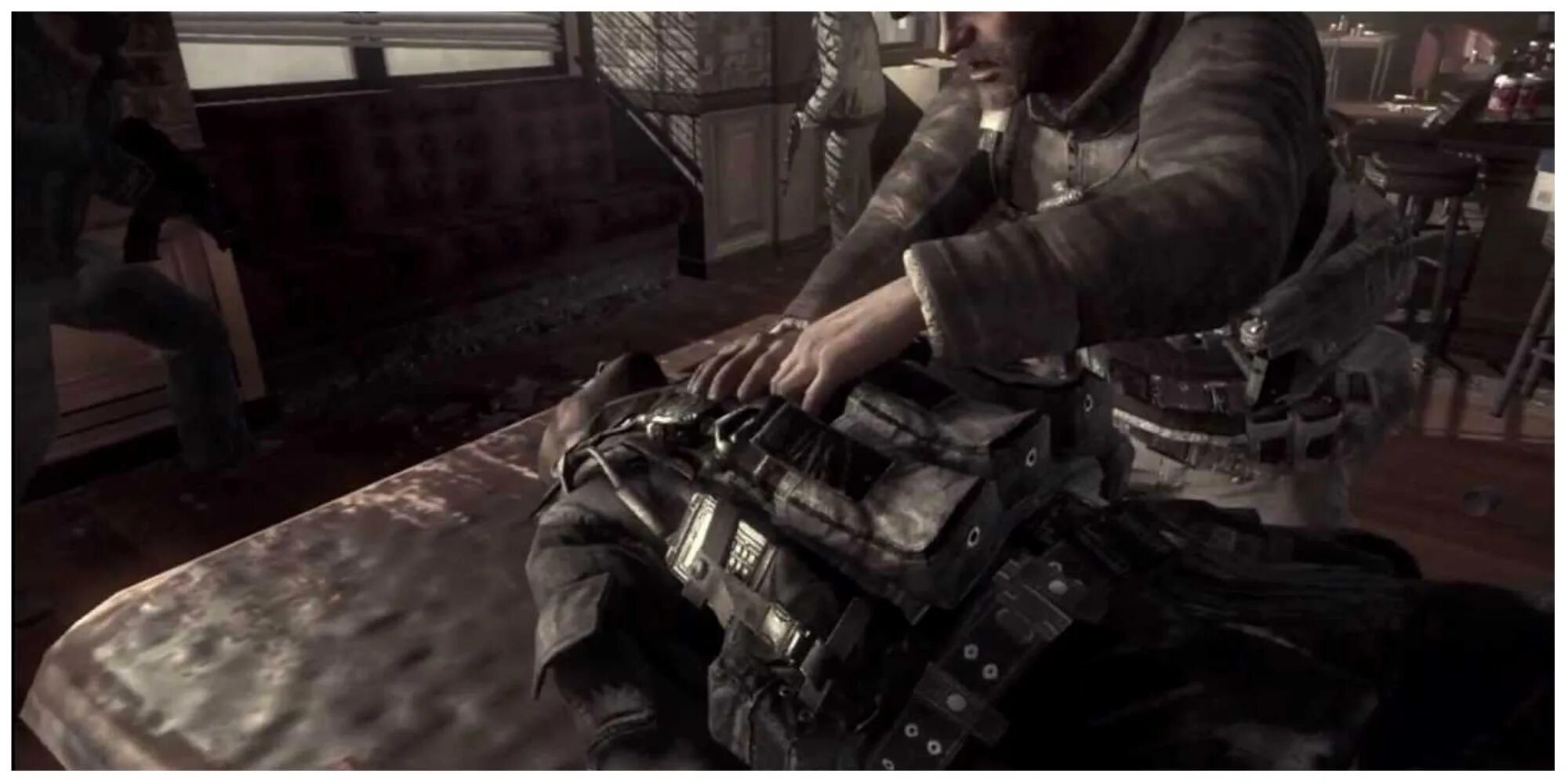 Фразы из call of duty. Соуп МАКТАВИШ. Соуп МАКТАВИШ смерть. Соуп Call of Duty. Call of Duty Modern Warfare 2 Соуп.