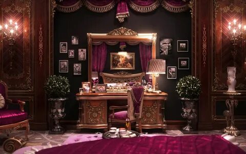 King room