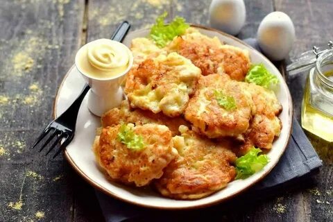Простые рецепты котлет из куриной грудки