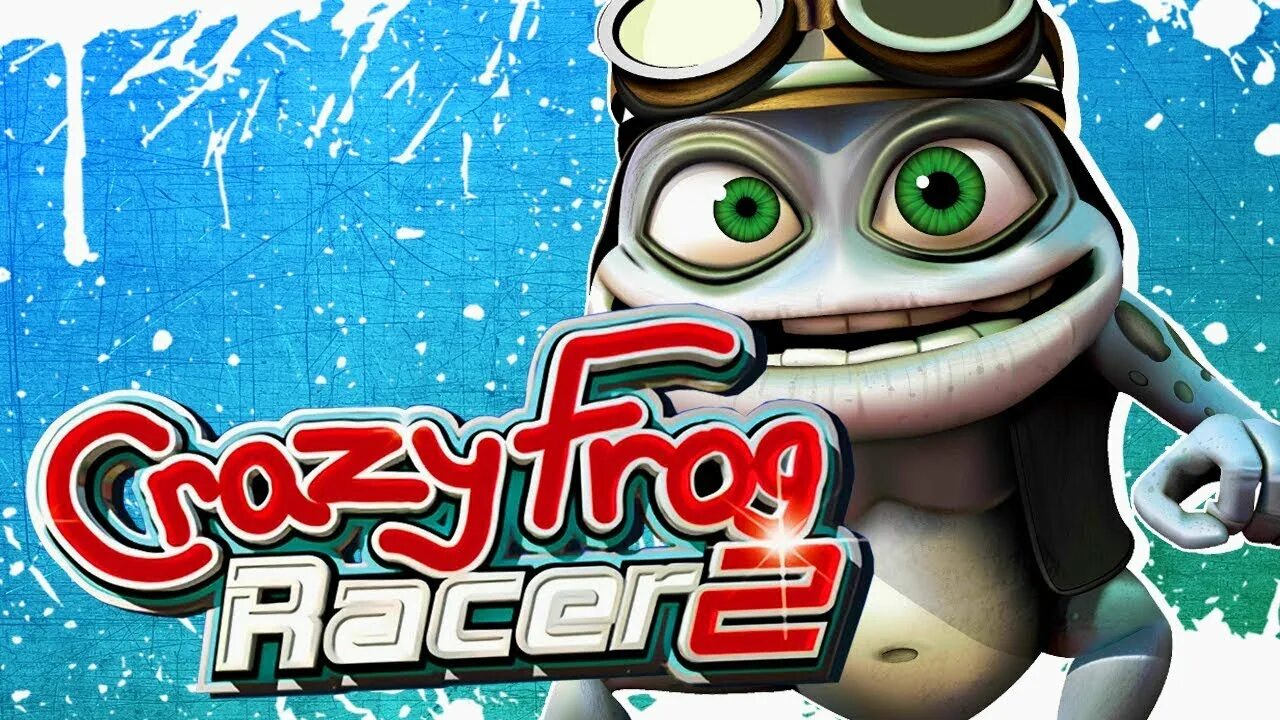 Crazy Frog. Crazy Frog игра. Crazy Frog Racer 2. Игровые автоматы Crazy Frog. Втс фрог