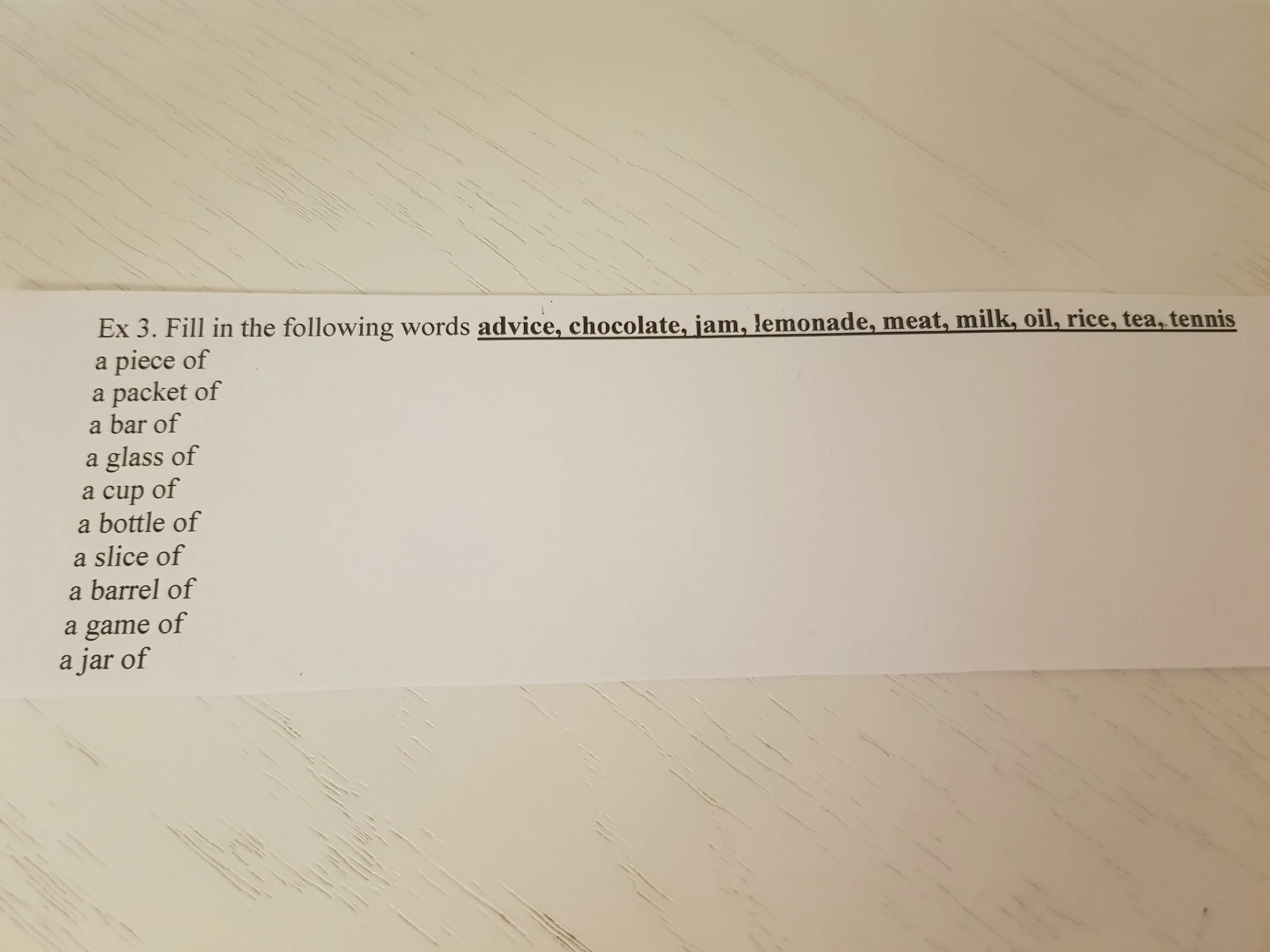 Fill in the following Words. Fill in with the following Words Pocket money ответы. Fill in the Table using the following Words like too. 5.3.2. Paraphrase the following Word combinations.