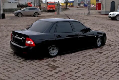 Посадка приоры