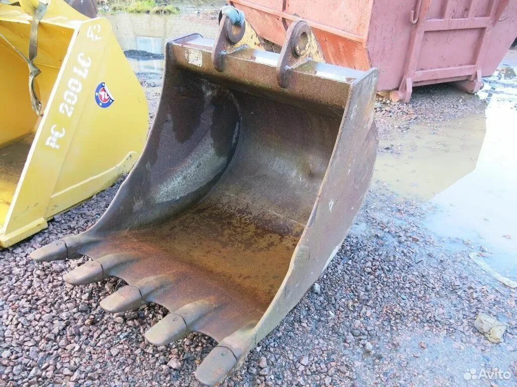 Авито ковши б у