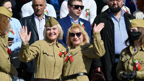 Есть ли парад победы в белоруссии