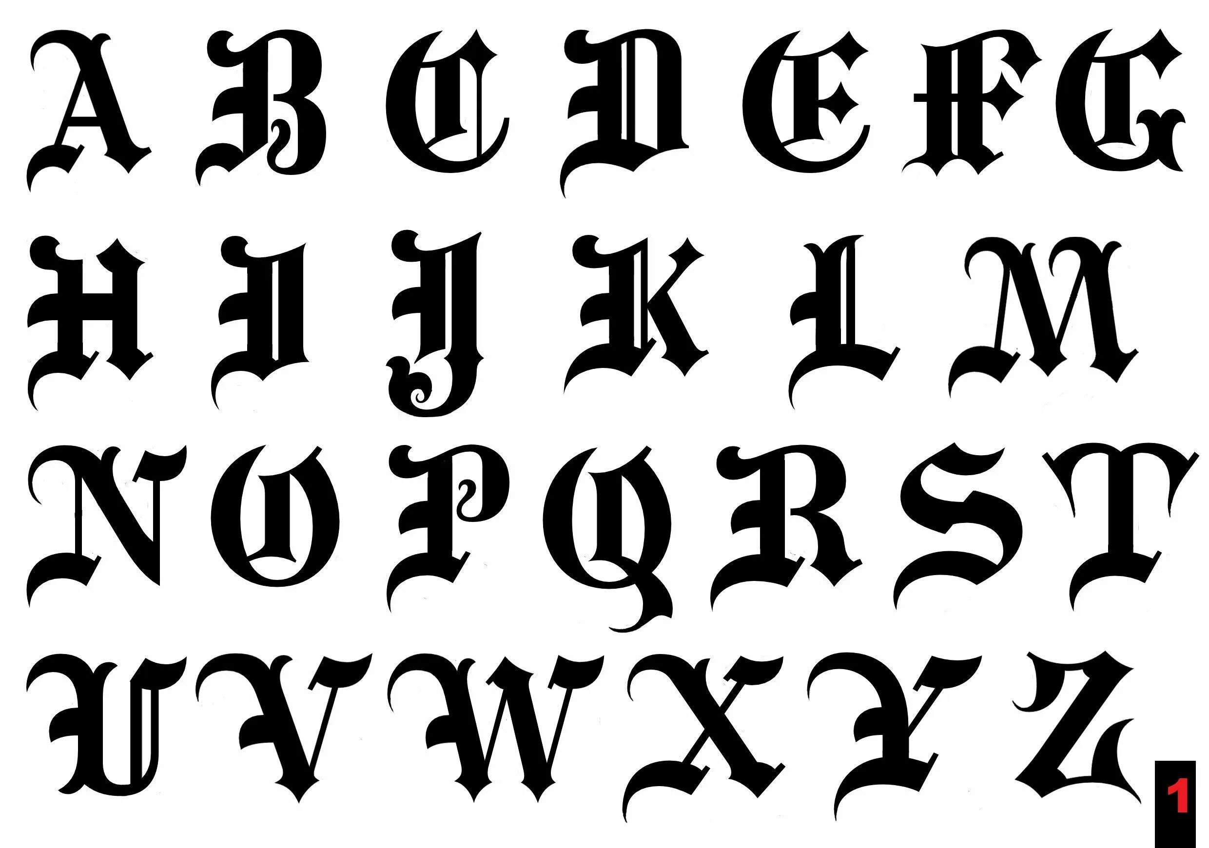 Красивый шрифт для вырезания. Готика алфавит английский. Готическая письменность Готический шрифт. Шрифт Готика английский. Каллиграфия буквы Готика.