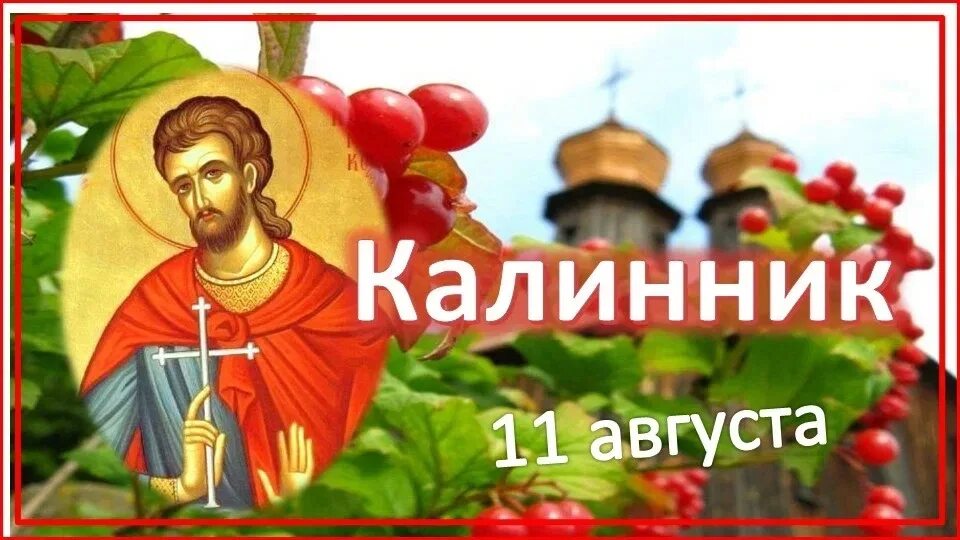 Калинник фото. 11 августа калинник. калинов день (калинник). калинов день 11 августа. 11 августа калинник картинки.