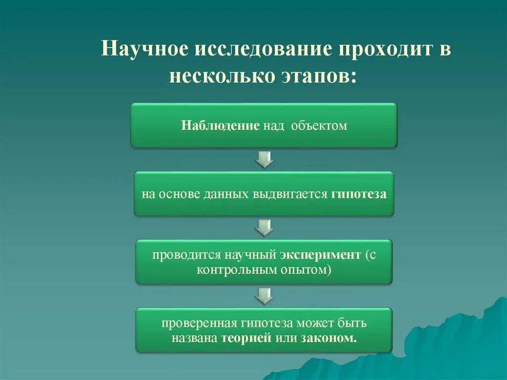 Проводят в несколько этапов. Научное исследование. Этапы научного исследования. Этапы организации научного исследования. Этапы научного исследования в биологии.