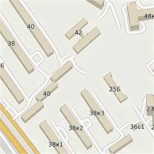 Проезд солнечногорск