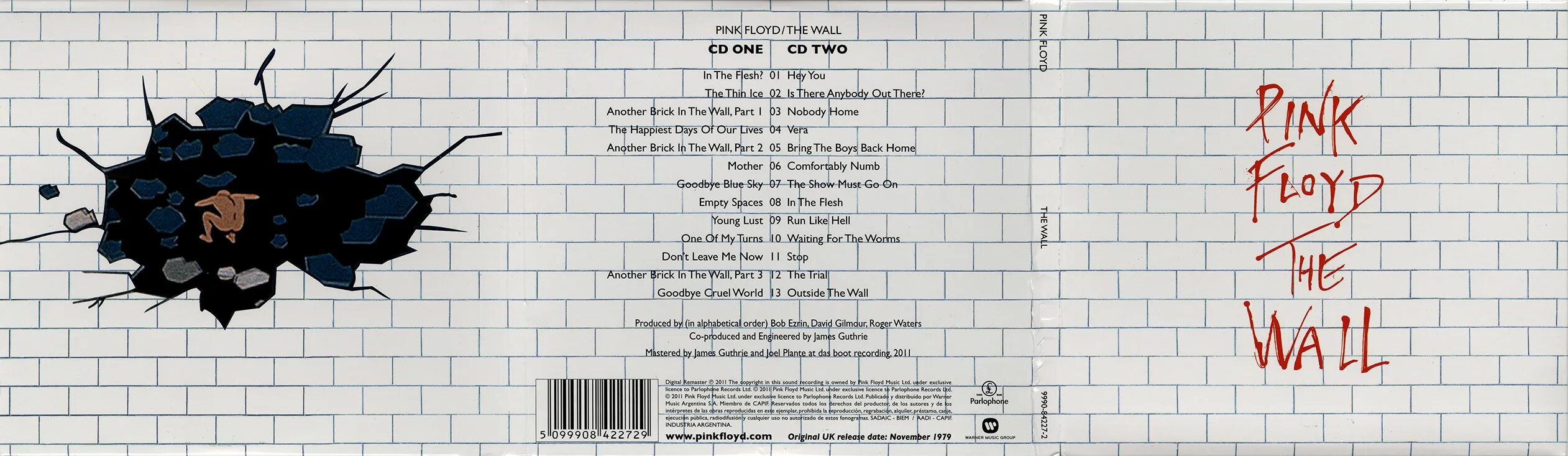 Pink Floyd the Wall обложка. Pink Floyd the Wall 1980 обложка CD. Pink Floyd 1979 the Wall обложка. Пинк Флойд стена обложка альбома. Walls cover