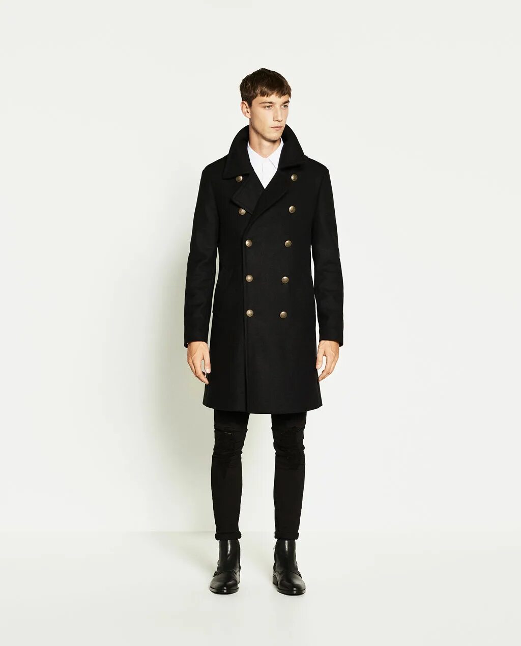 Пальто zara мужское. Zara man пальто Military Coat. Military Jacket Zara мужские. Двубортное шерстяное пальто мужское Zara. Пальто мужское Zara man двухбортовое.