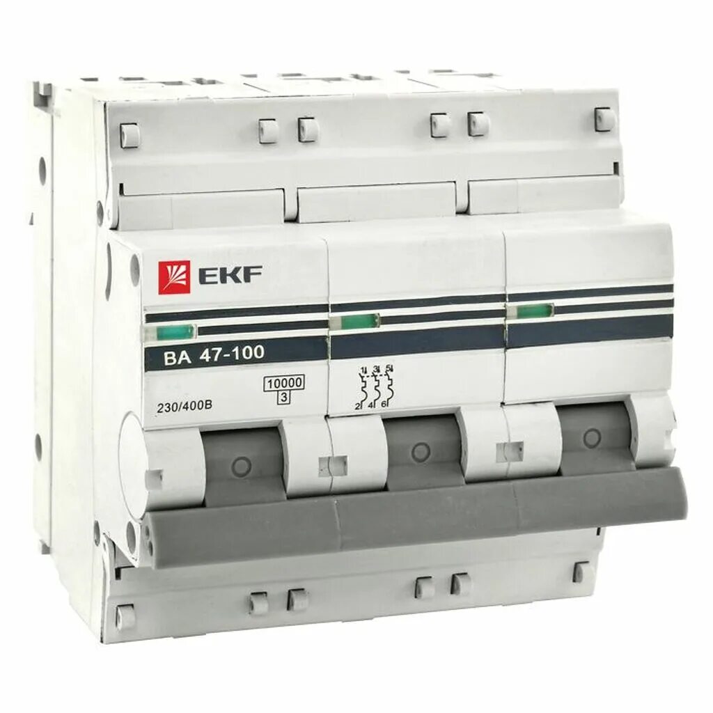 Автоматический выключатель EKF c40. Автомат 2 п 50а ЕКФ Проксима. Автомат EKF mcb47100-3-16c-Pro.