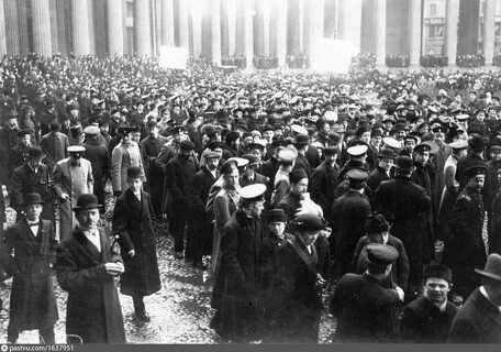 Манифестация 1905