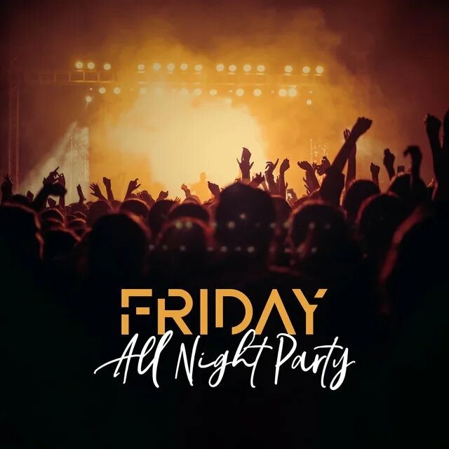 Музыка friday night. Friday Party. Ночь пятницы. Friday Night Party. Friday Party картинки.