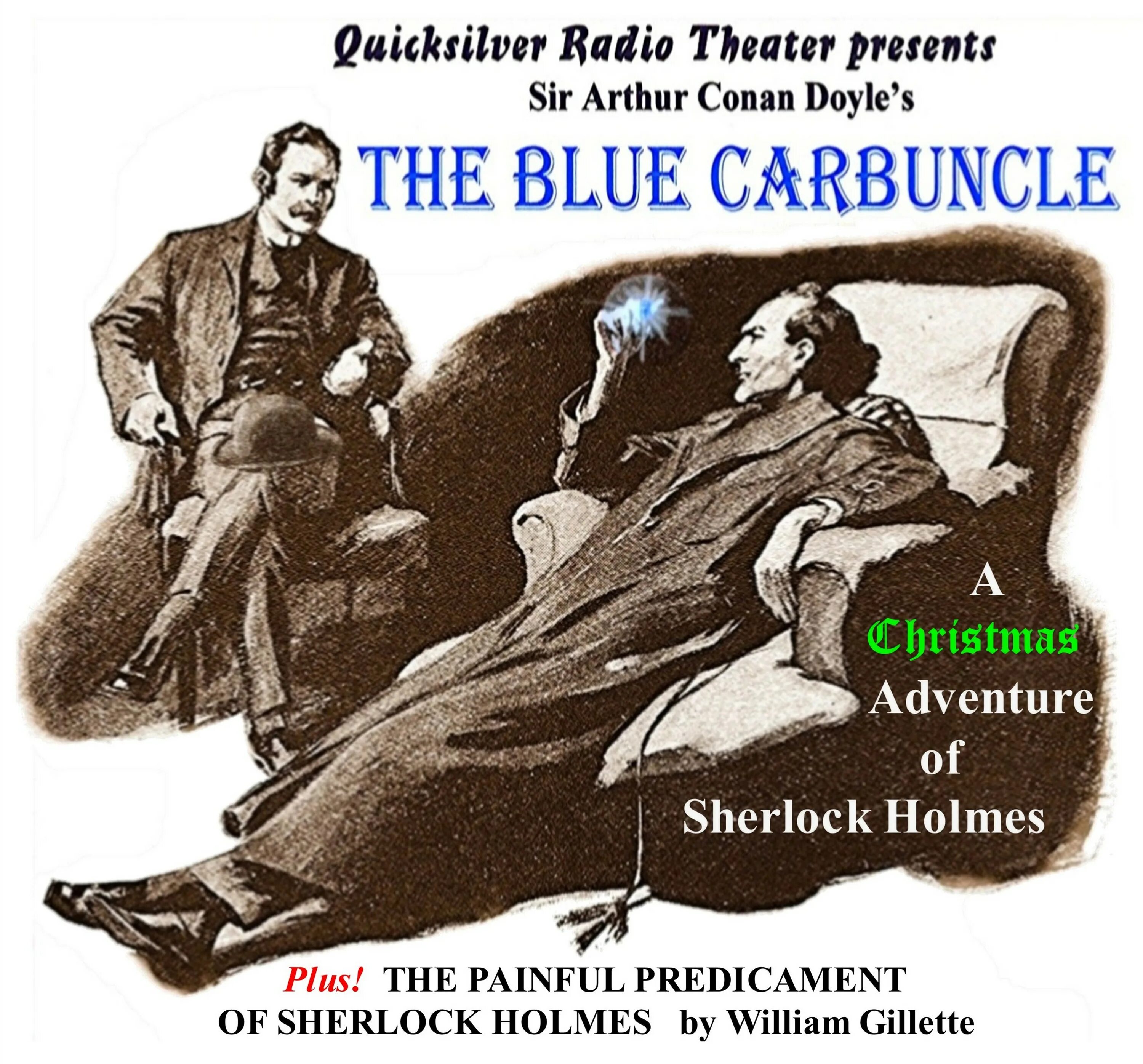 Blue Carbuncle Конан Дойл. The Adventure of the Blue Carbuncle. Голубой карбункул краткое содержание