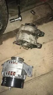 Установка генератора на классику