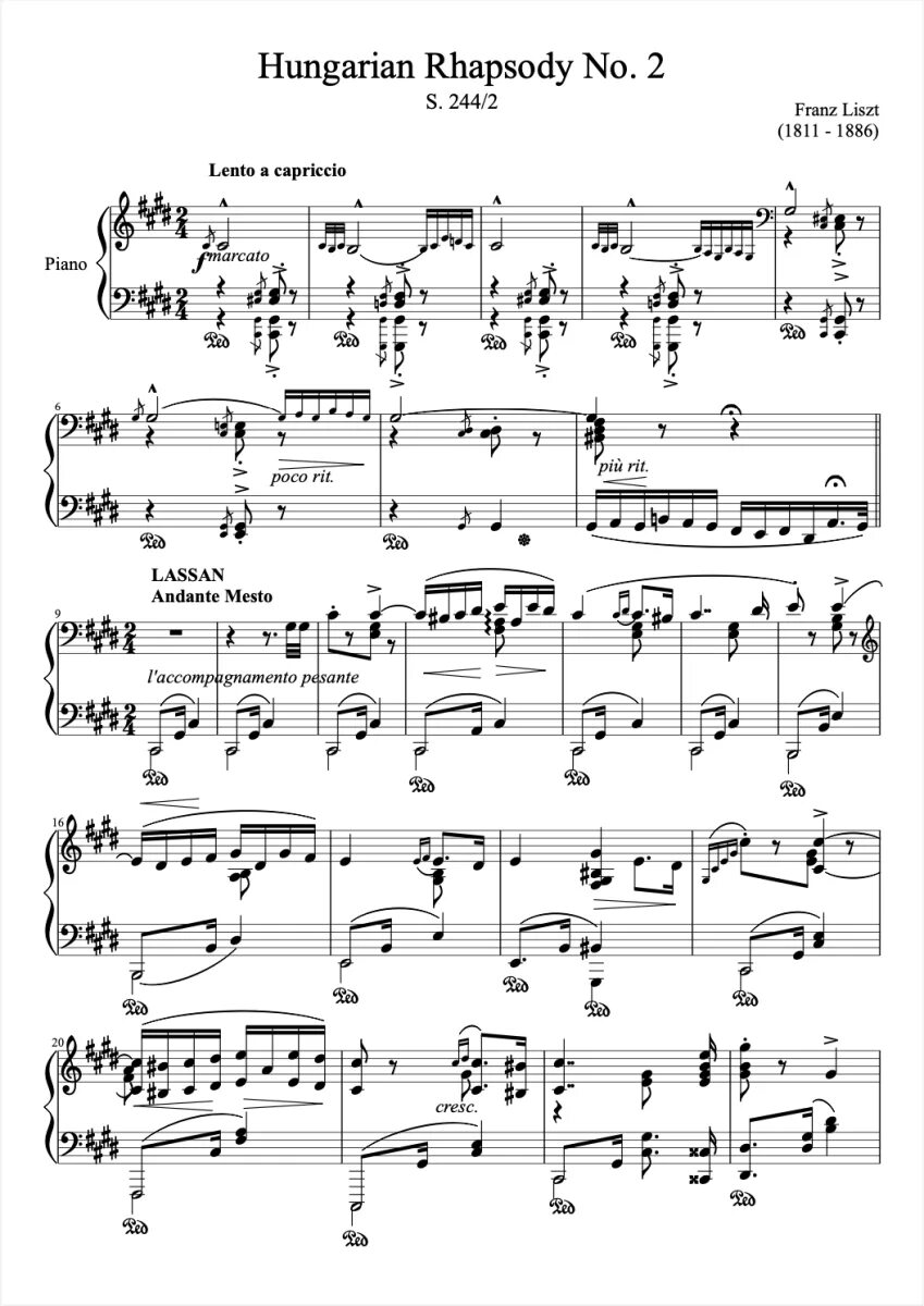 Венгерская рапсодия фортепиано. Hungarian rhapsody. Ференц лист ноты. Венгерская рапсодия ноты. Венгерская рапсодия № 2 ференц лист.