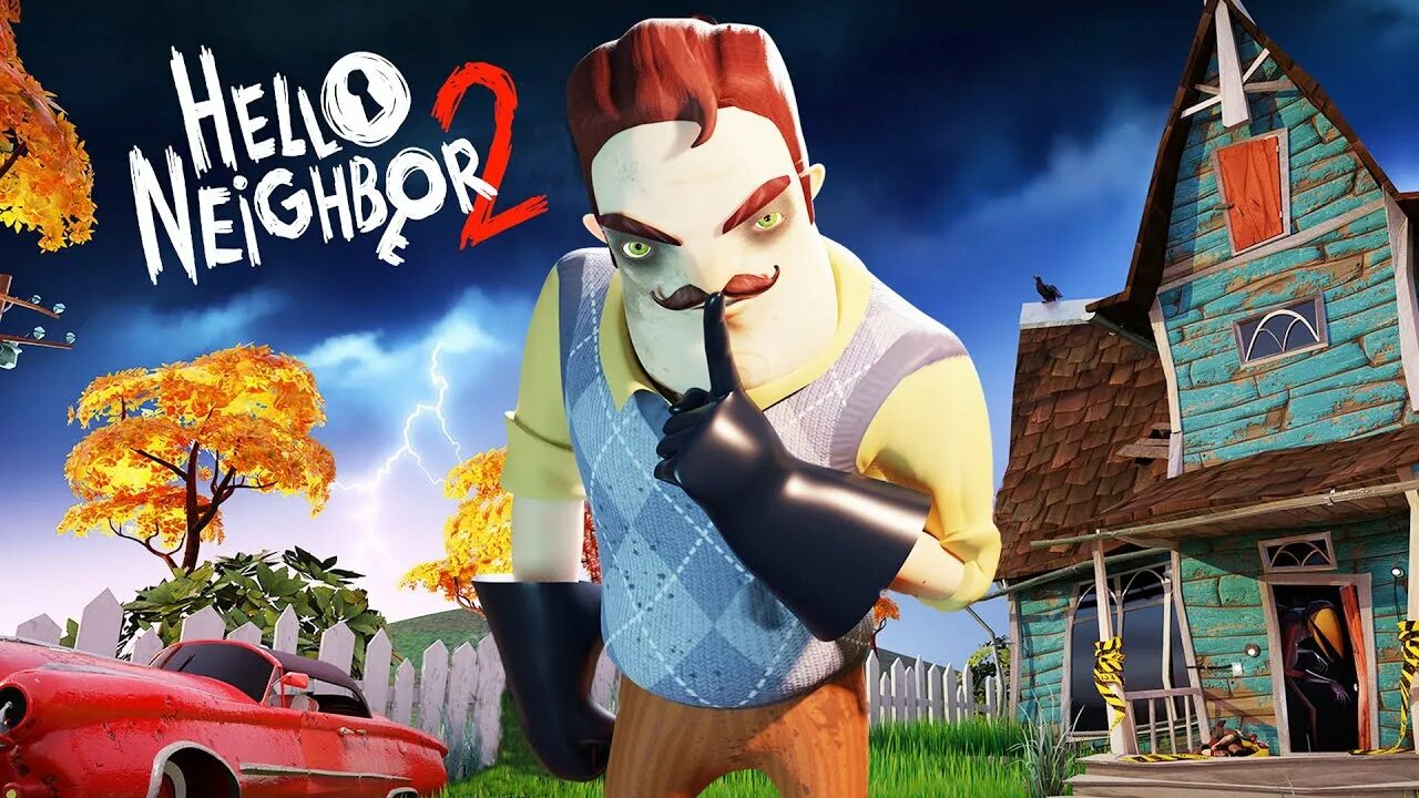 Привет сосед сосед Альфа 1. Привет сосед Secret Neighbor. Секрет нейбор дом соседа. Дом соседа из игры hello Neighbor. Привет сосед тайна соседа