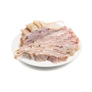 Прессованная шкурка свиная