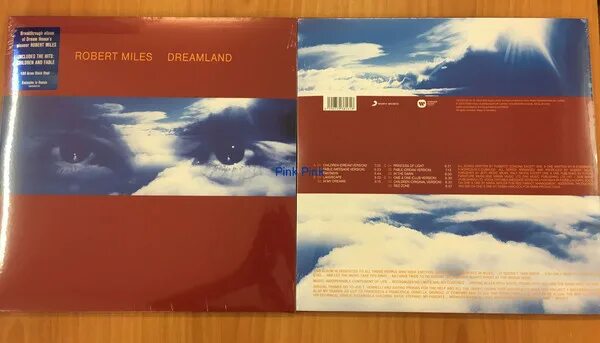 Robert miles dreamland. Robert Miles Dreamland винил. Robert Miles "Dreamland (2lp)". Robert Miles Dreamland 1996. Robert Miles Dreamland album.