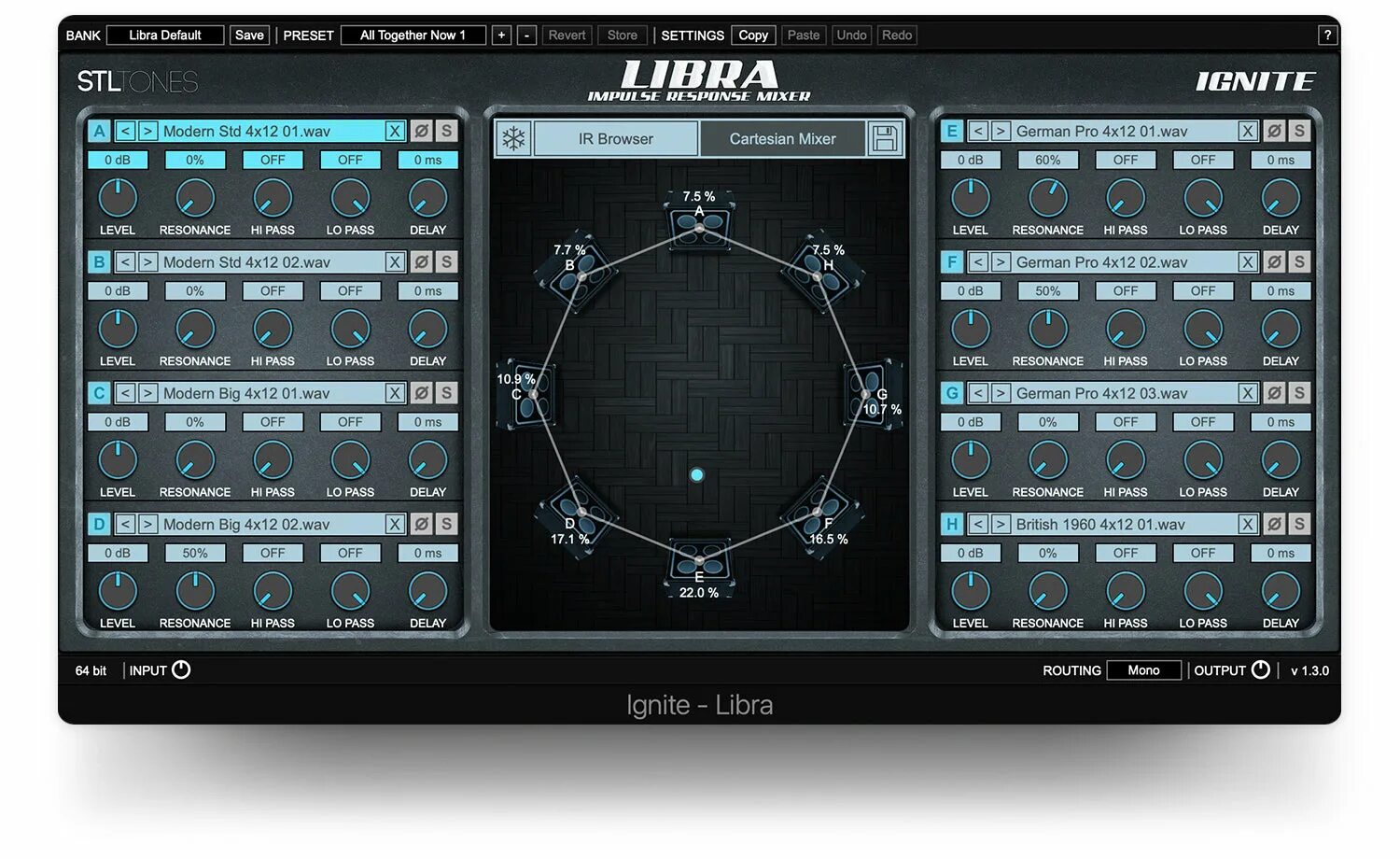 Stl tones. VST STL Tones. STL tonality VST. Ignite amps Nadir. STL Ignite.