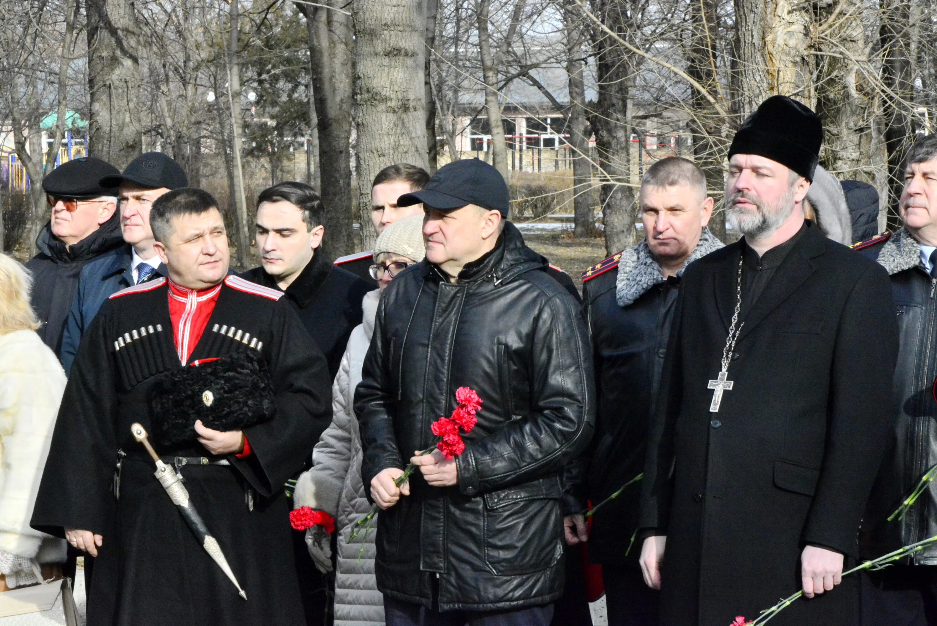 День памяти жертв политических репрессий казачества. День памяти жертв политических репрессий казачества 24. Казачество.