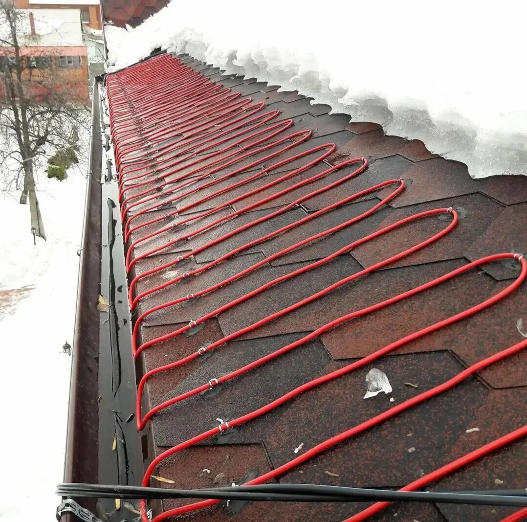 Система обогрева кровли. Система промышленного кабельного электрообогрева. Система обогрева кровли. Система обогрева кровли. Система противообледенения кровли.