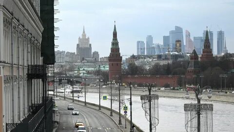 В москве плохое время