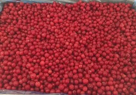 Красная смородина замороженная
