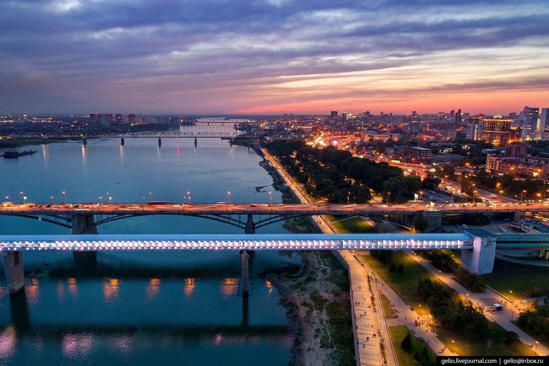 В этом городе находится самый. Михайловская набережная новосибирск. новосибирск самый длинный метромост. мост метро новосибирск. набережная реки обь новосибирск.