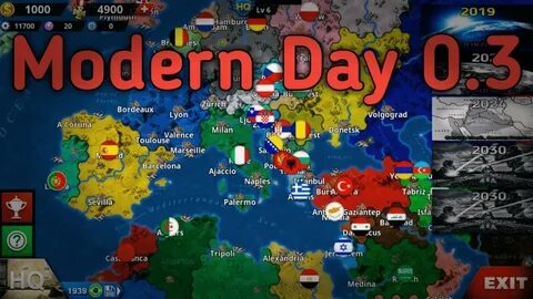 4 mods world