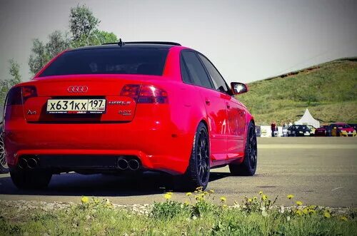 Ауди а4 гранат. Audi a4 b7 s line красная. красная ауди а4 б7. audi a4 b7 tuning. audi a4 b7 2.0t.