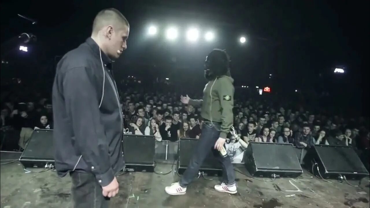 Первая песня паши техника