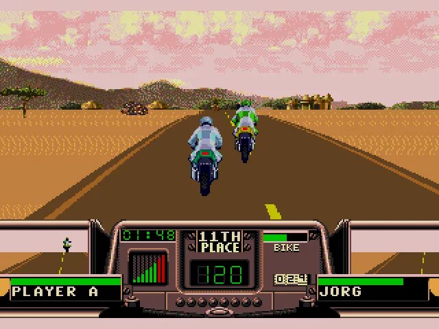 Road Rash 3 (Sega Megadrive). Эмулятор Road Rash Sega. Road Rash 3: Tour de Force. Трассы Road Rash 3 Sega Mega Drive. Игра симулятор сеги