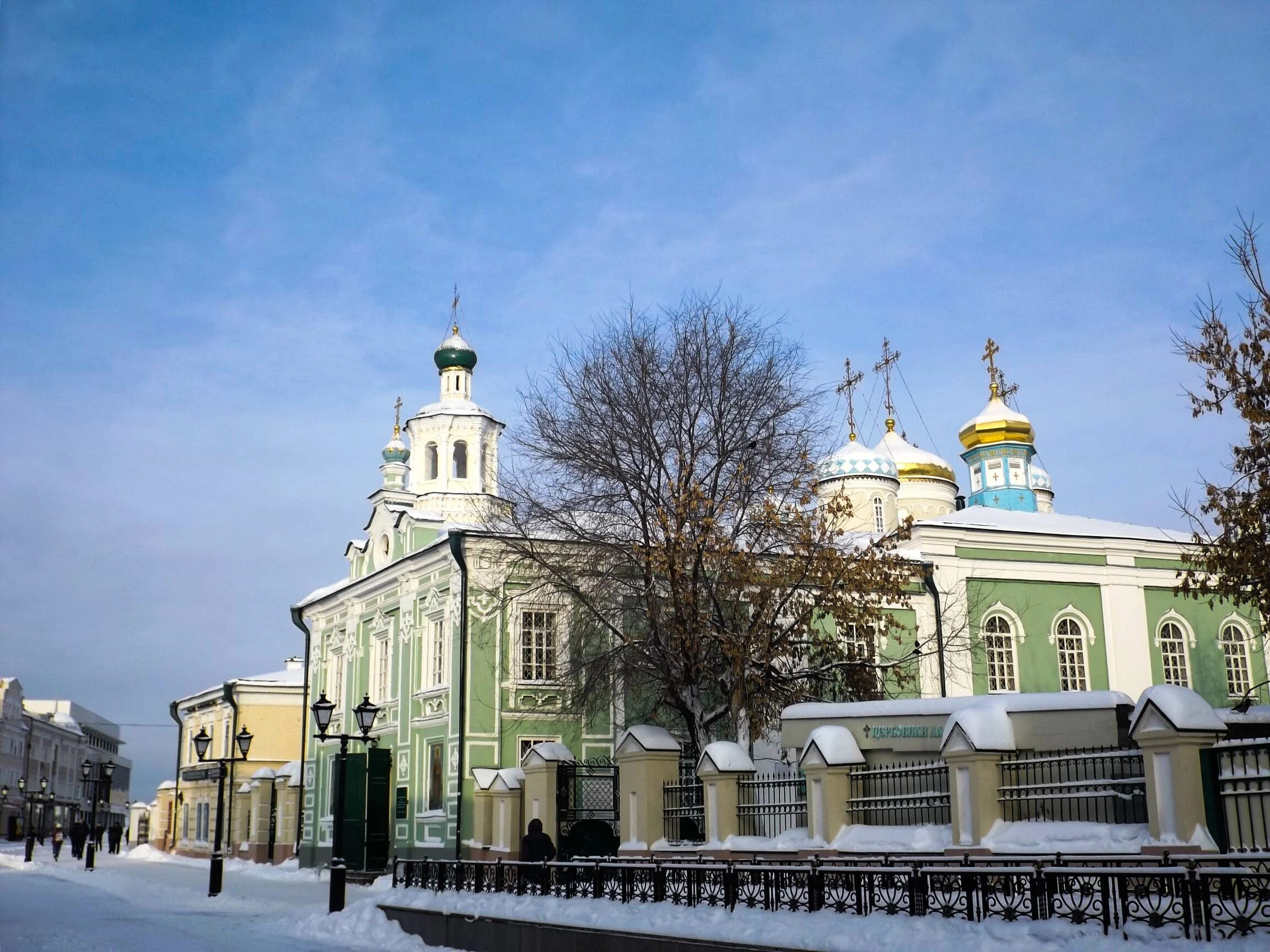 Никольского кафедрального собора. Никольского кафедрального собора казань.