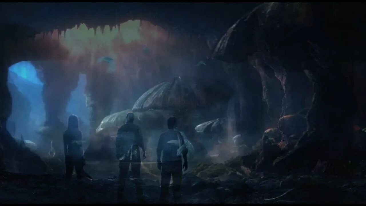 Is the center of the earth