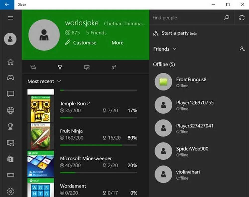 Приложение аксессуары xbox windows 10. Xbox программа. приложения для xbox 360. достижения xbox one. windows стандартные приложения xbox.