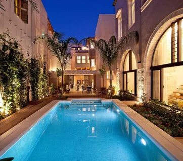 Luxury hotel 4
