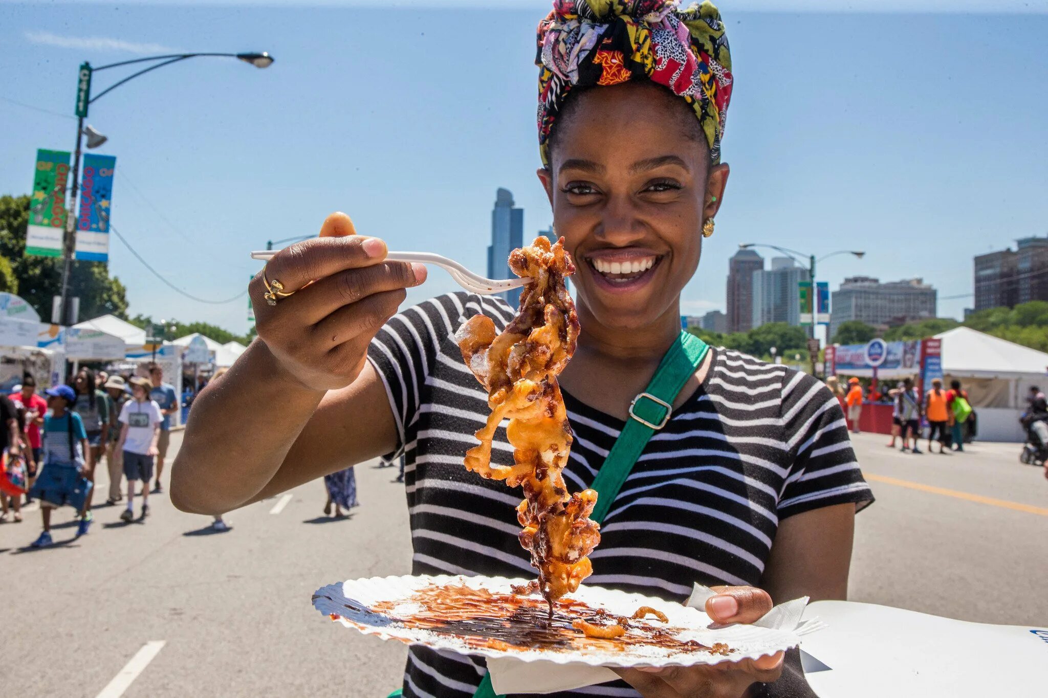 Фестиваль «вкус Чикаго» (taste of Chicago) в США. Taste of Chicago фестиваль. Кухня Кубы. Фестиваль еды. Еда на кубе