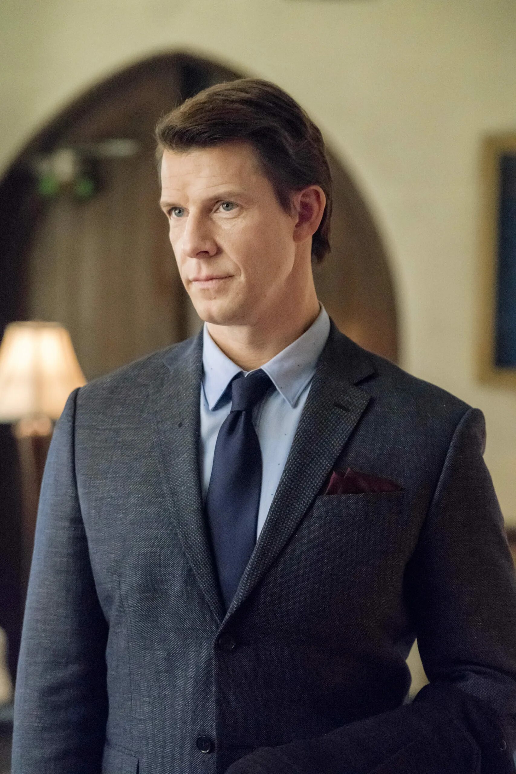 Eric Mabius 2022.