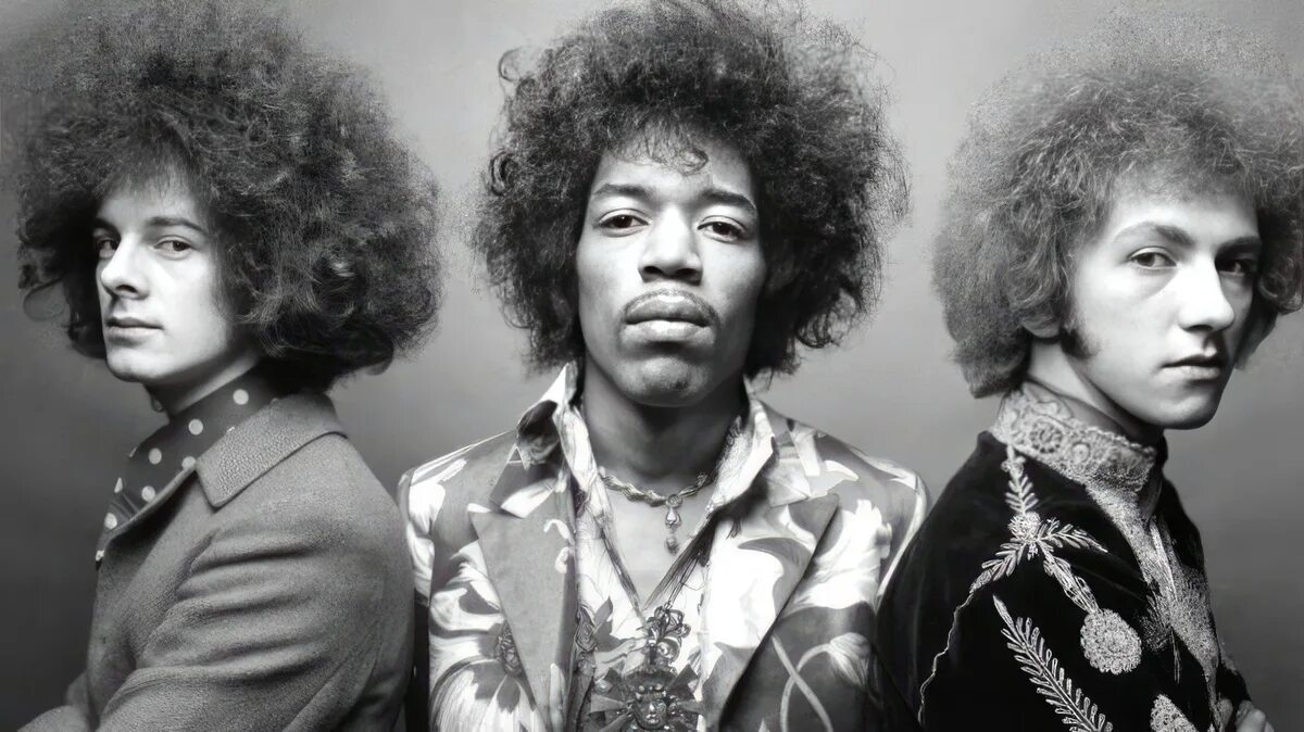 Песни 1960 х. Группа Jimi Hendrix. Джимми Хендрикс экспириенс. Группа the Jimi Hendrix experience. Джимми Хендрикс 1966.