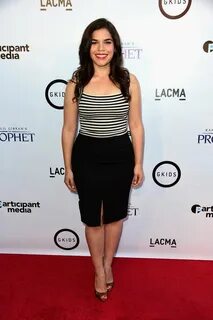 America Ferrera America ferrera, Curvy girl fashion, Girl fashion.