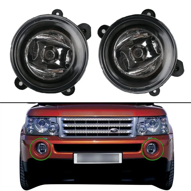 Led противотуманки range Rover l322. Противотуманные фары Дискавери 3. ПТФ ленд Ровер Дискавери 3. Противотуманки на Land Rover Discovery 2. Фары противотуманные ровер