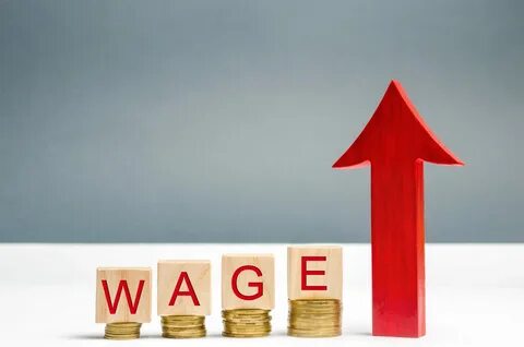 A paid rise