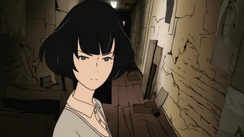 Сказ о четырёх с половиной татами (2010) - Tatami Galaxy, The - Yojō-Han Shinwa 