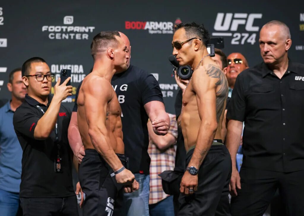 Ufc 274