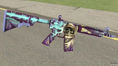 M4a4 desolate space