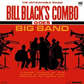 Bill black