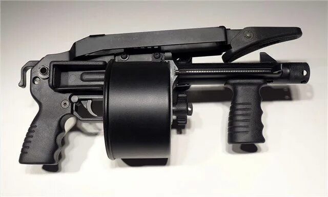 Protecta. Дробовик protecta. дробовик страйкер-12. penn arms striker-12.